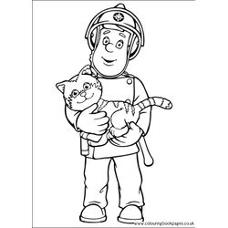 Sam el bombero #18585