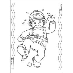 Sam el bombero #18587