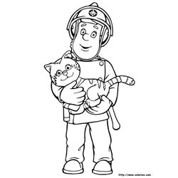 Sam el bombero #18590