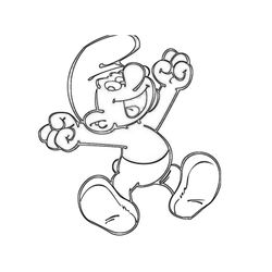 Los Pitufos #18769