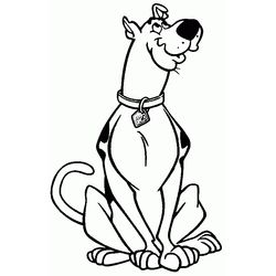 Scooby doo #18882