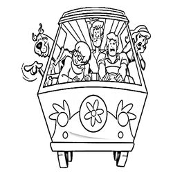 Scooby doo #18883