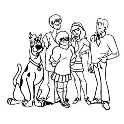 Scooby doo #18884