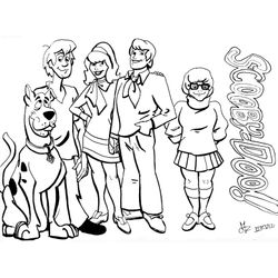 Scooby doo #18885