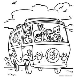 Scooby doo #18886