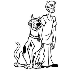 Scooby doo #18889