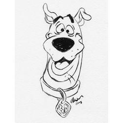 Scooby doo #18895
