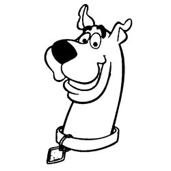 Scooby doo #18904