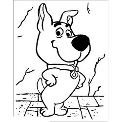 Scooby doo #18905