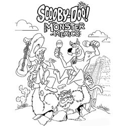 Scooby doo #18906