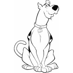 Scooby doo #18907