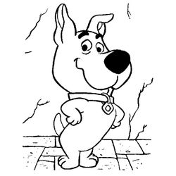 Scooby doo #18911