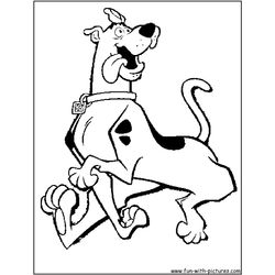 Scooby doo #18916