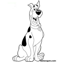 Scooby doo #18917