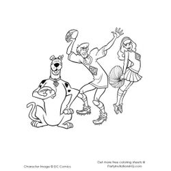 Scooby doo #18918
