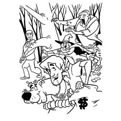Scooby doo #18921