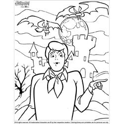 Scooby doo #18923