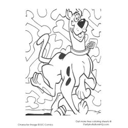 Scooby doo #18924