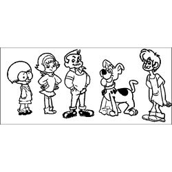 Scooby doo #18927