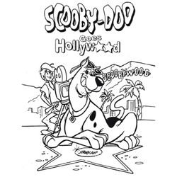 Scooby doo #18928