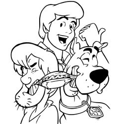 Scooby doo #18929