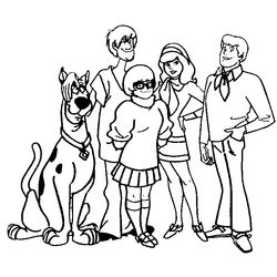 Scooby doo #18932