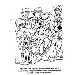 Scooby doo #18933