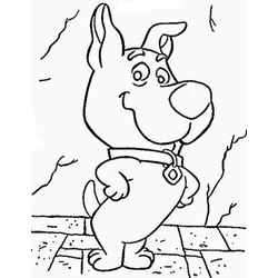 Scooby doo #18934