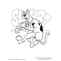 Scooby doo #18938