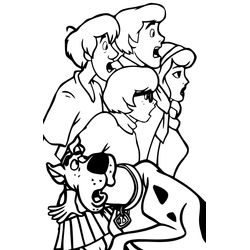 Scooby doo #18939