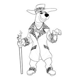 Scooby doo #18942