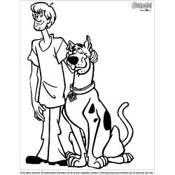 Scooby doo #18944