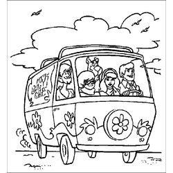 Scooby doo #18945