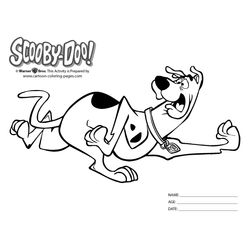 Scooby doo #18947