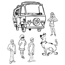 Scooby doo #18948