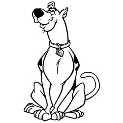 Scooby doo #18949