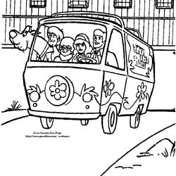 Scooby doo #18951