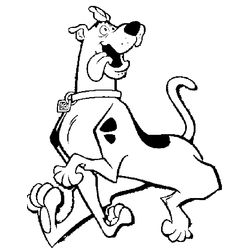 Scooby doo #18953