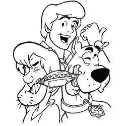 Scooby doo #18958