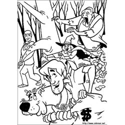 Scooby doo #18964