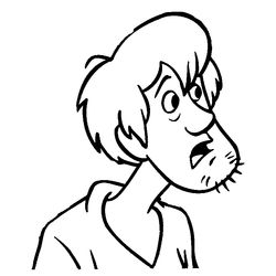 Scooby doo #18968