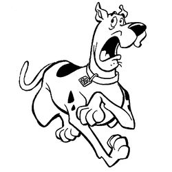 Scooby doo #18970