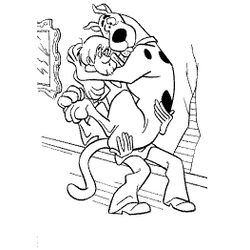 Scooby doo #18971