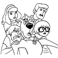 Scooby doo #18974