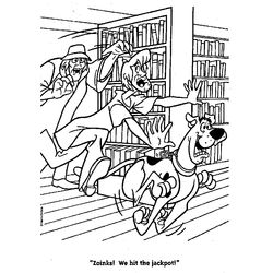 Scooby doo #18975