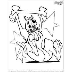Scooby doo #18976
