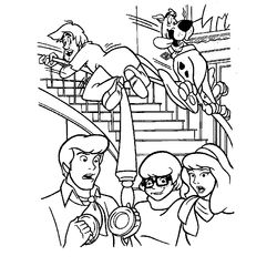 Scooby doo #18979