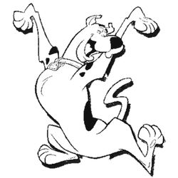 Scooby doo #18981