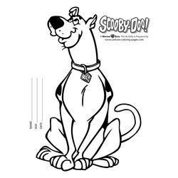 Scooby doo #18982