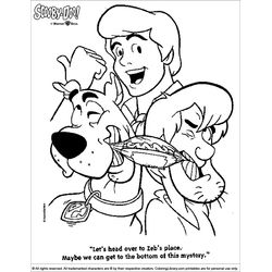 Scooby doo #18986